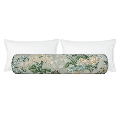 THE BOLSTER :: MEADOW // SAGE | THIBAUT | LITTLE DESIGN LLC