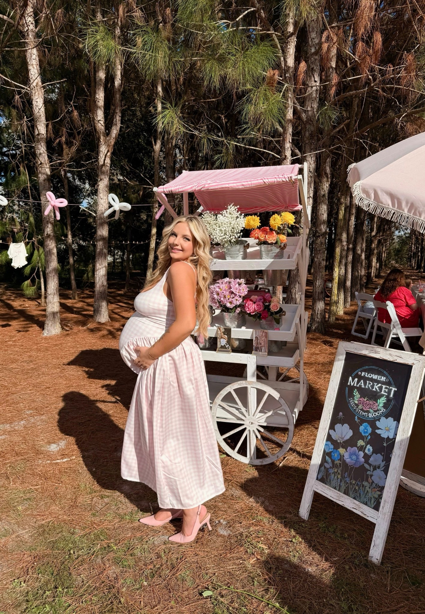 Locally Grown Baby Shower 💐👩🏼‍🌾

#LTKootd #LTKBump #LTKBaby