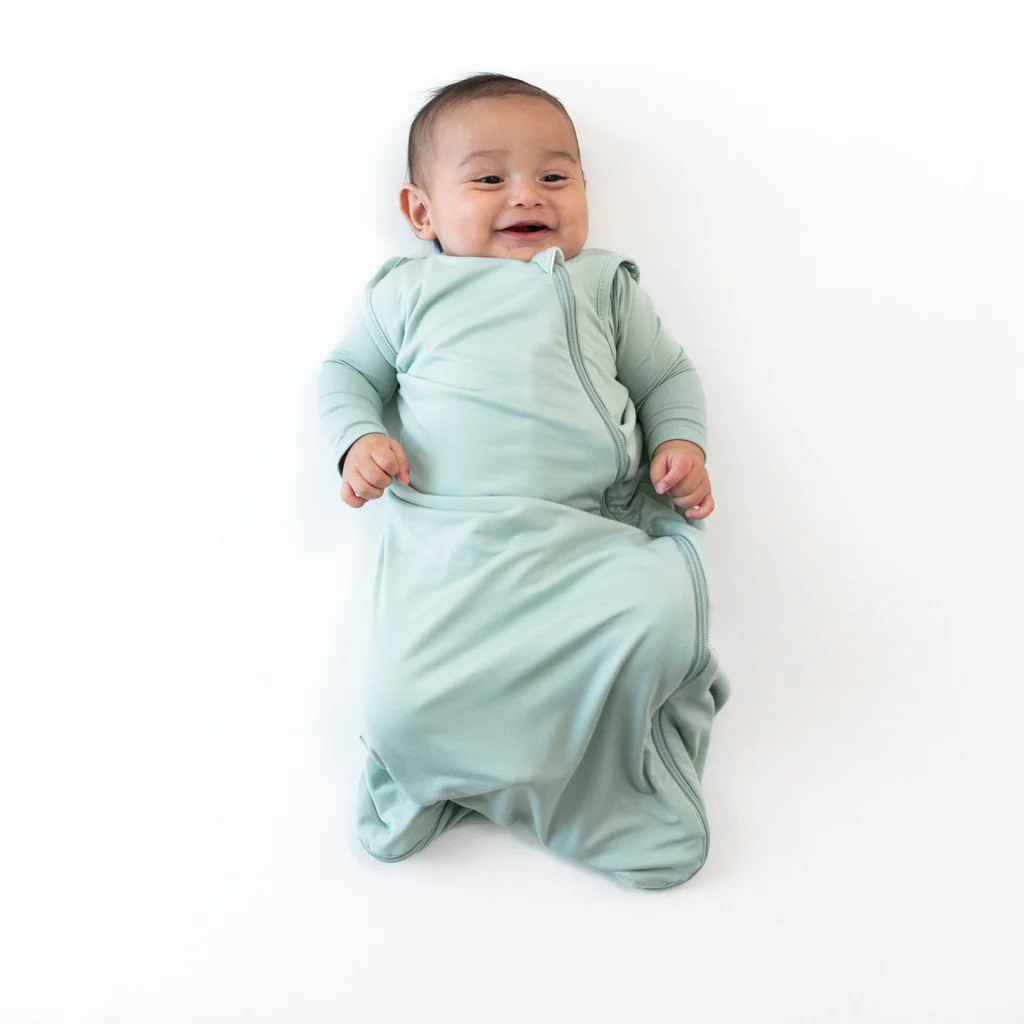 Sleep Bag in Sage 0.5 | Kyte BABY