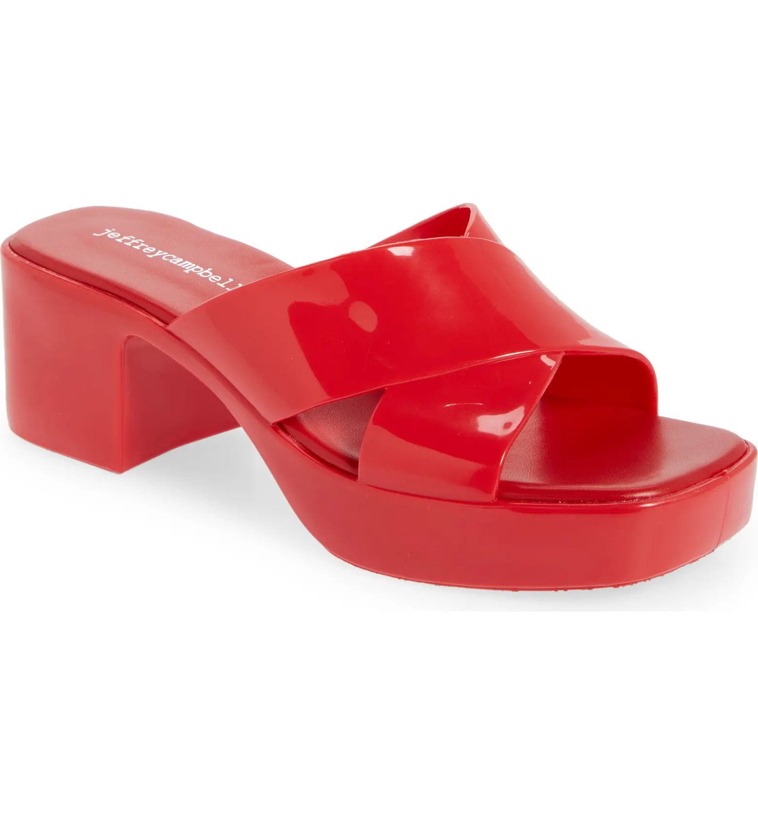 Bubblegum Platform Sandal | Nordstrom
