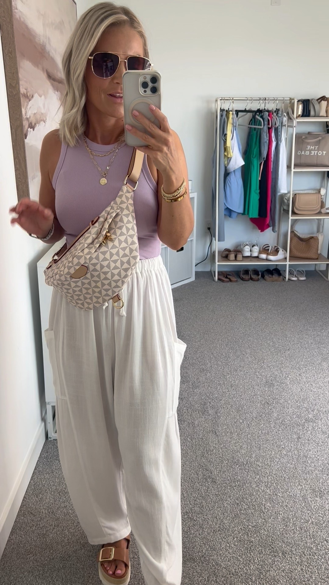 Amazon Summer Outfit Idea☀️ These pieces are all on sale for prime day!! @amazonfashion @amazon


@shop.ltk #amazonpartner #founditonamazon #amazonfinds #amazonhaul #amazonmusthaves #ad #summeroutfits #affordablefashion #liketkit #primeday2025 Petite style, midsize fashion, Amazon fashion

#LTKMidsize #LTKSaleAlert #LTKSeasonal