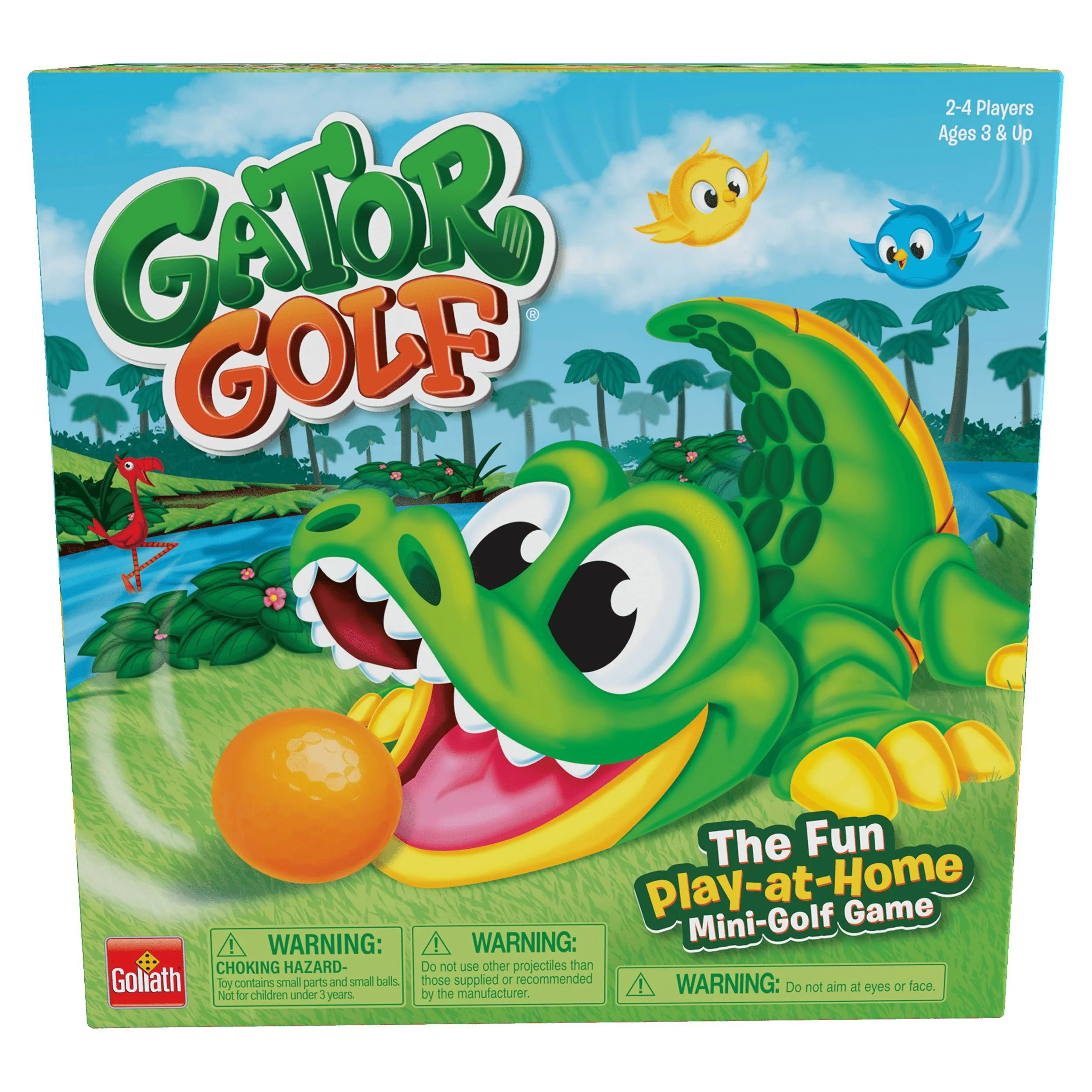 Goliath Games - Gator Golf | Walmart (US)