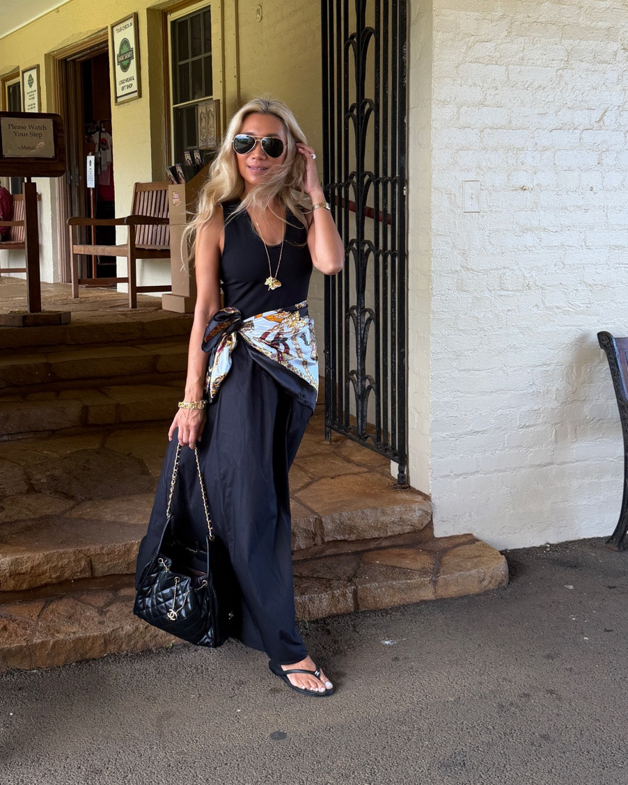 I really love this dress. Stretchy on top, crisp and so flowy at the bottom. Pockets!!!! Wearing xs.

#LTKSeasonal #LTKPetite #LTKTravel