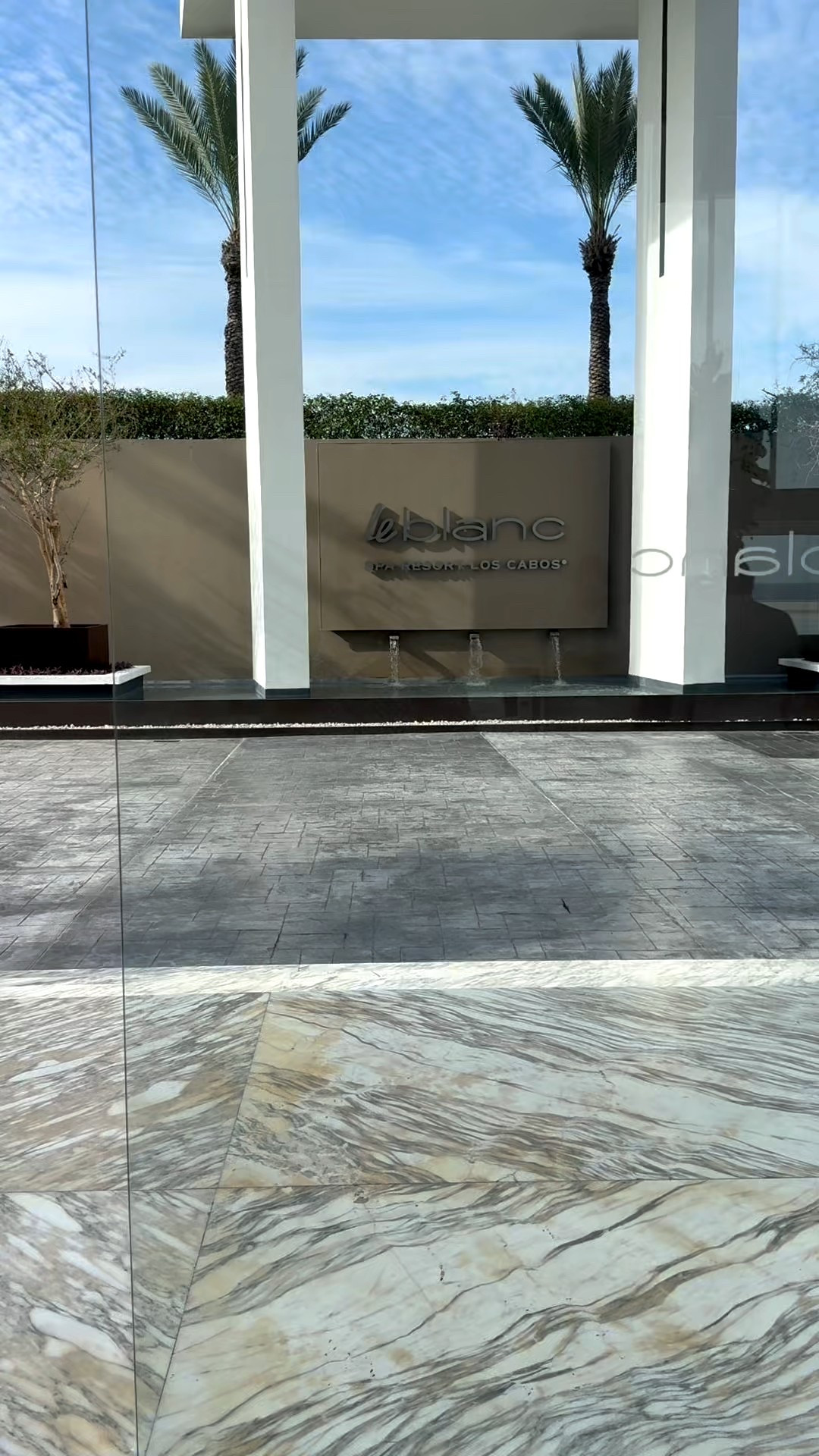 Hi there! The resort is Le Blanc Los Cabos, but I have access to Le Blanc Cancun as well. I am a member and can share my discount with you as a referral. In order to receive the discount, you have to stay a minimum of 4 nights and one person in the room must be at least 32 years old. You will also have to attend a sales presentation. They will give you additional perks like a free upgrade or additional credits, depending on the incentive at the time. You are not obligated to buy a membership, just attend. 

The following perks are included:

4 night stay: Round trip transportation to and from resort, resort credits.

5 night stay: Round trip transportation to and from resort, resort credits. 25 minute back massage, and mani + pedi (for two people), resort credits. 

7 night stay: All of the above plus 2 excursions per person.

If you give me dates, I can provide a rate!

#LTKTravel #LTKvlog #LTKselfcare