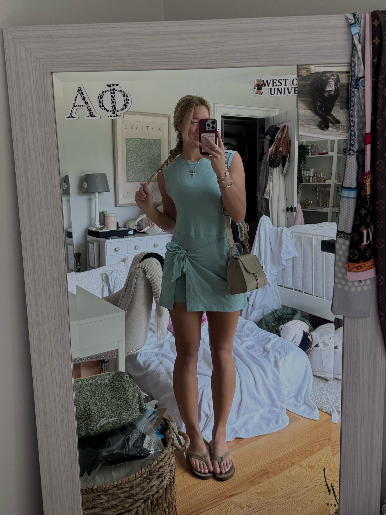 The cutest Amazon athletic dress for running errands 

#LTKStyleTip #LTKActive #LTKFindsUnder50