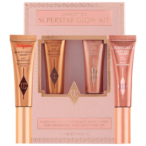 Charlotte's Superstar Glow Kit | Sephora (US)