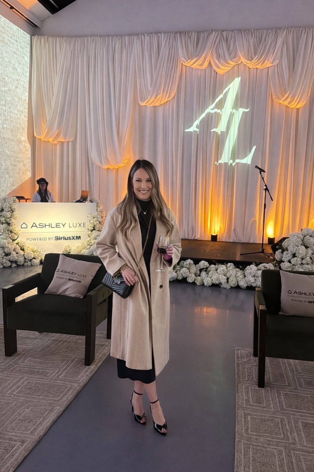 NYC cocktail attire from Amazon. I loved this black silky dress  

#LTKMidsize #LTKWorkwear #LTKootd