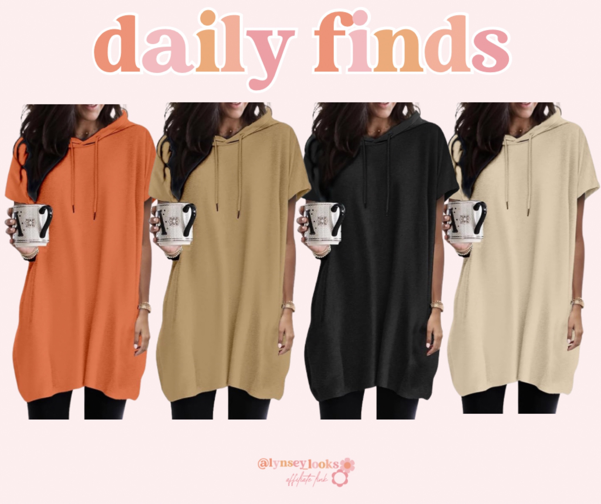 Amazon Finds - Up to 50% 0ff 🫶🏼💫 


Amazon Finds | Amazon Deals | Hoodie | Women’s Hoodie | Hoodie Dress | Fall Clothes | Fall Attire 

#LTKSaleAlert #LTKSeasonal #LTKStyleTip