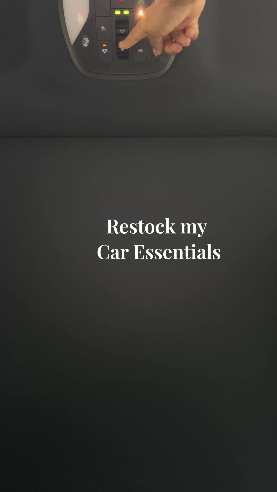 Restock my Car Essentials + HUDA BEAUTY

#LTKBeauty #LTKTravel #LTKFindsUnder50