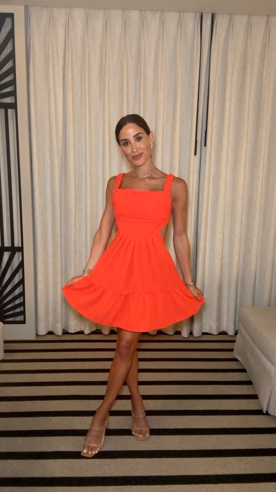 If you’re going on a warm
Weather trip, this Amazon dress is one of my favorites 

#LTKFindsUnder50 #LTKFindsUnder100