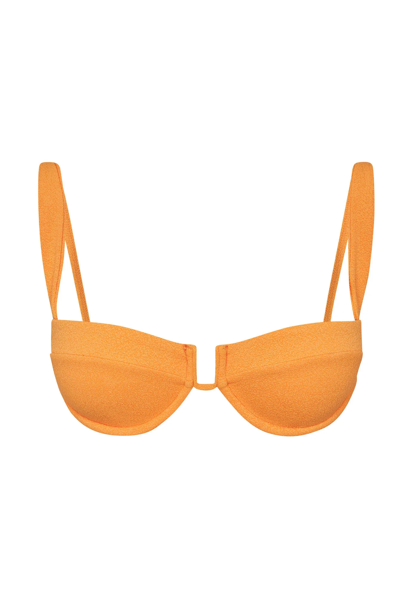 Cala Roja Top - Clementine Boucle | Monday Swimwear