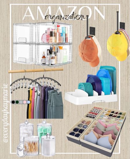Just a handful of great organization hacks for the New Year! I love cleaning out and organizing the house to start the new year with a fresh house💕 

#LTKhome #LTKfindsunder50 #LTKfindsunder100