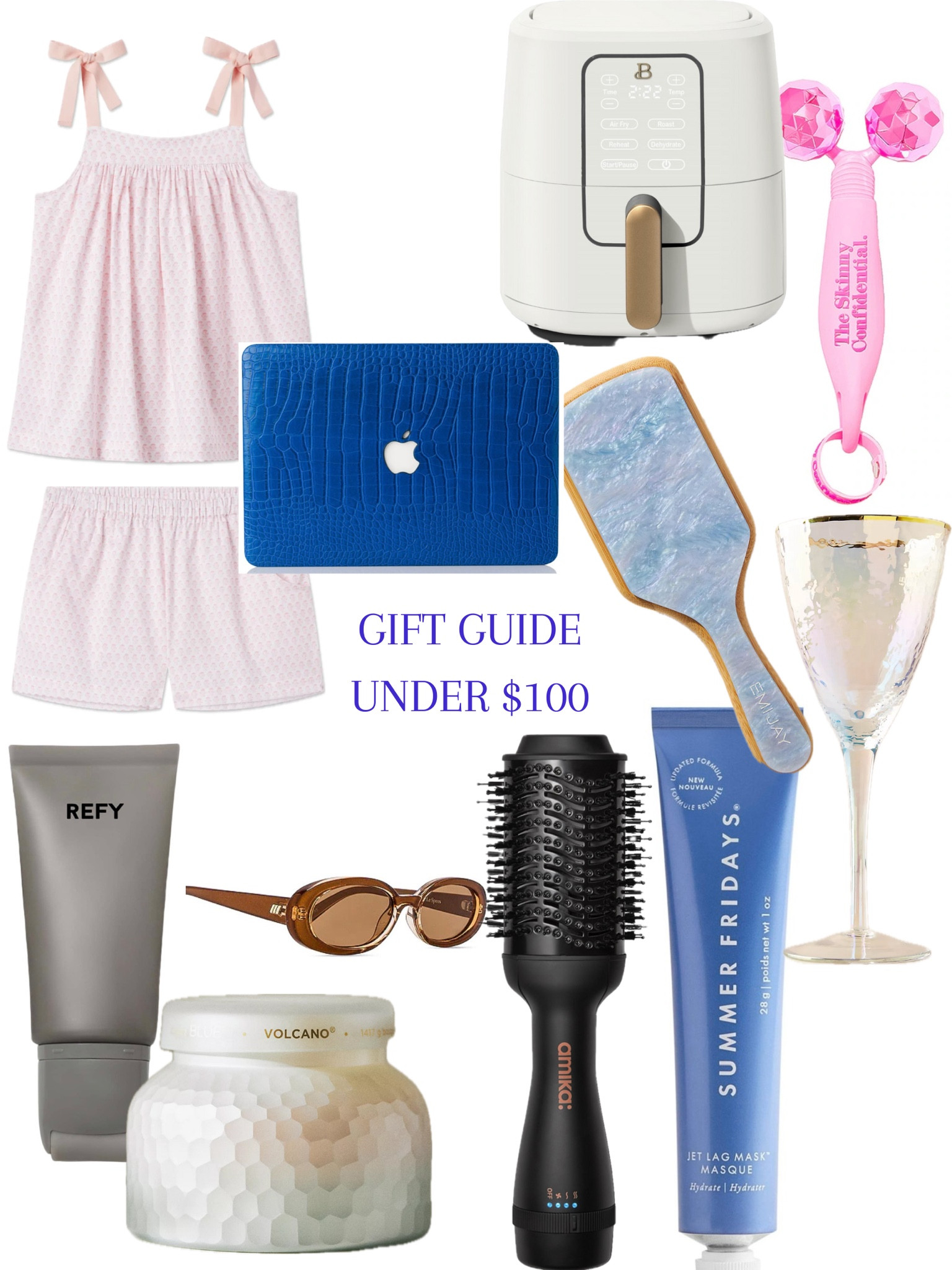 Affordable gifts every girl will LOVE 

#LTKSeasonal #LTKGiftGuide #LTKfindsunder100