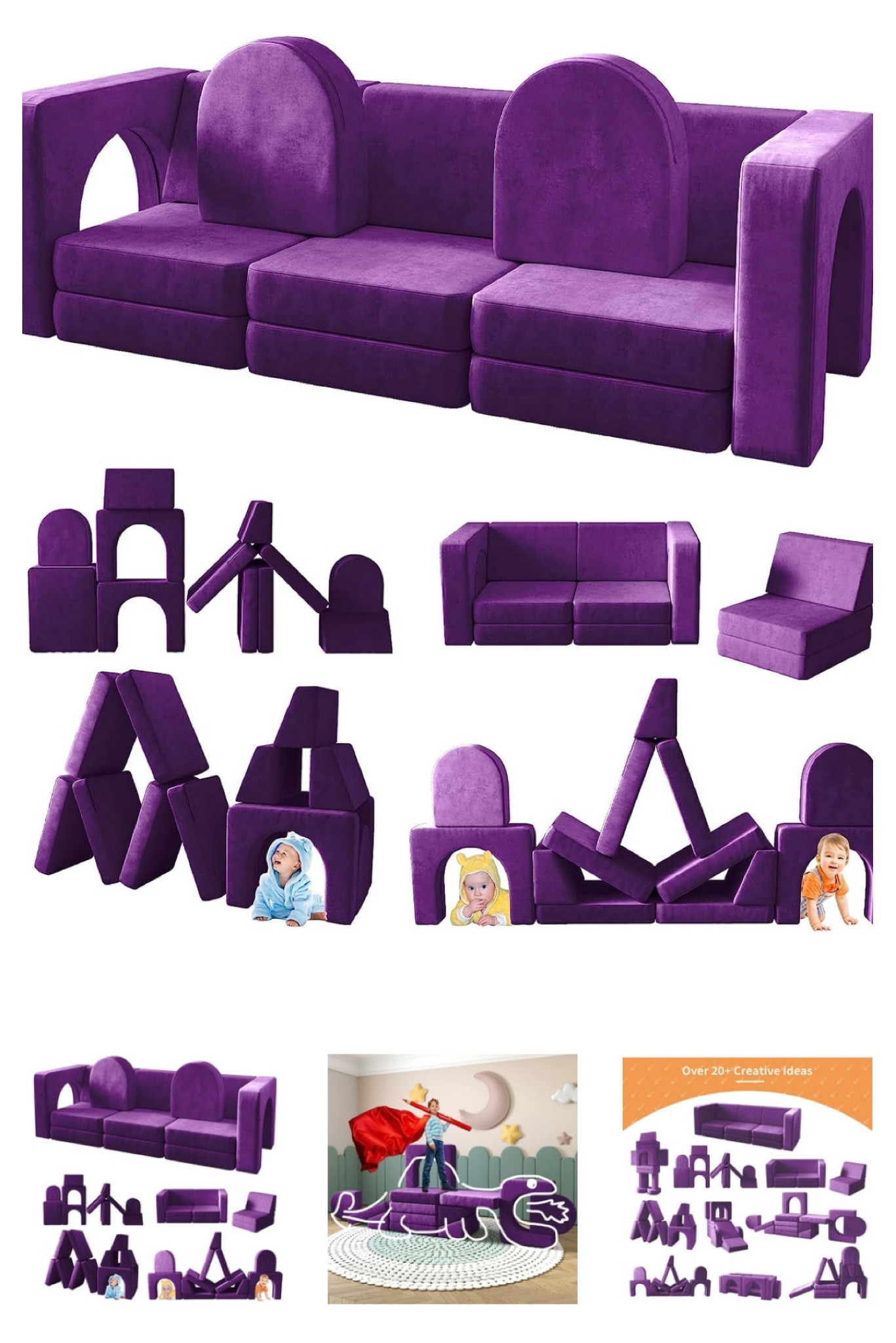 Seriously considering this for the playroom 😍 #playroom #kids 

#LTKfamily #LTKhome #LTKkids