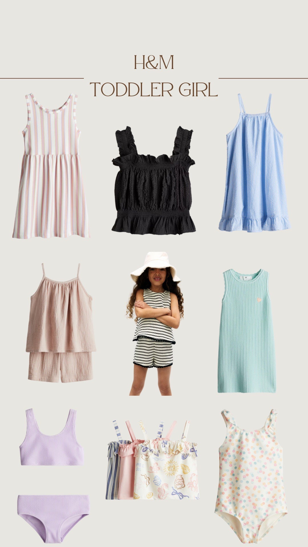 One of my favorite places to shop for my girls! Always a win with so many options 



#LTKKids #LTKFamily #LTKBaby