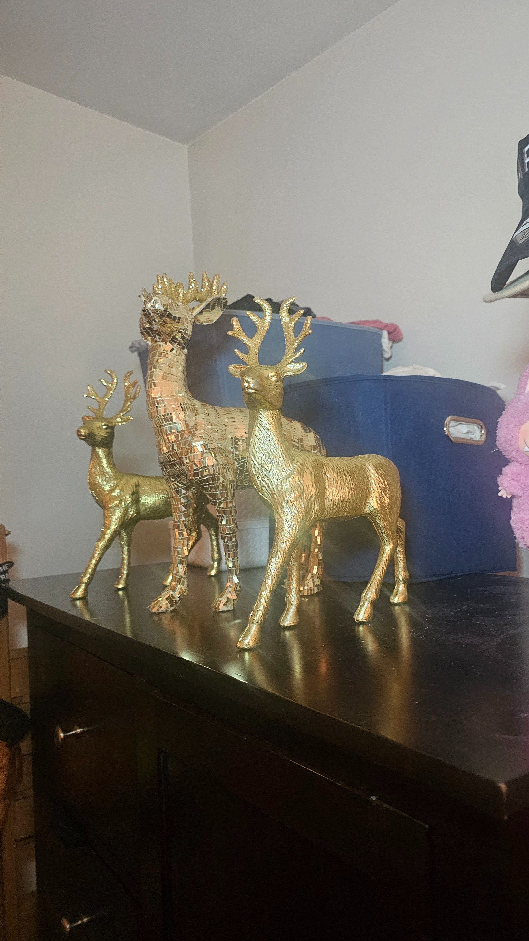 Obsessed with these reindeer from target!! #targetfind #holidaydecor 

#LTKHoliday #LTKFindsUnder50 #LTKGiftGuide