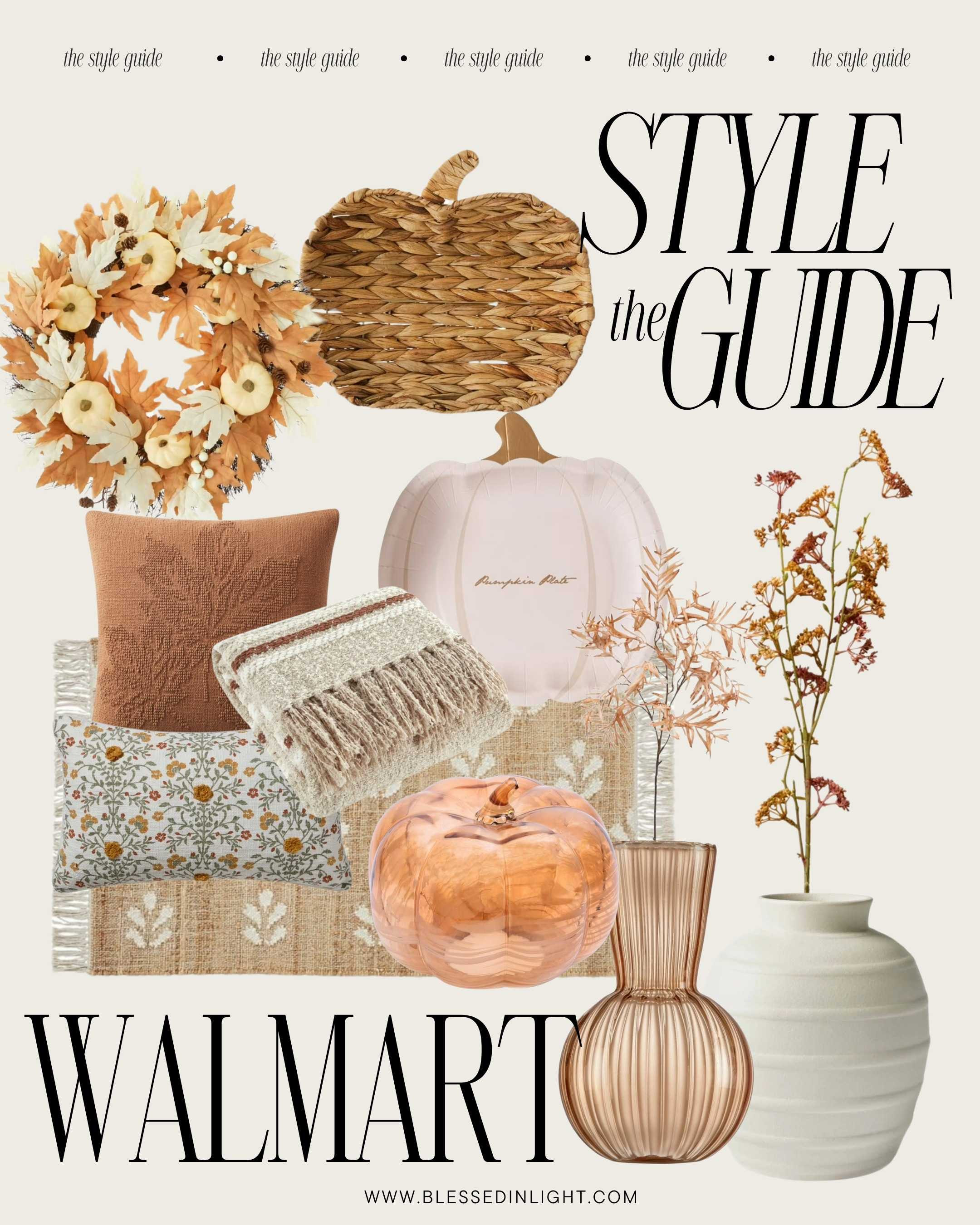 Walmart fall@walmartstyle #walmartfinds #walmarthome #walmart #walmartpatner 

#LTKHome #LTKSeasonal #LTKFindsUnder50