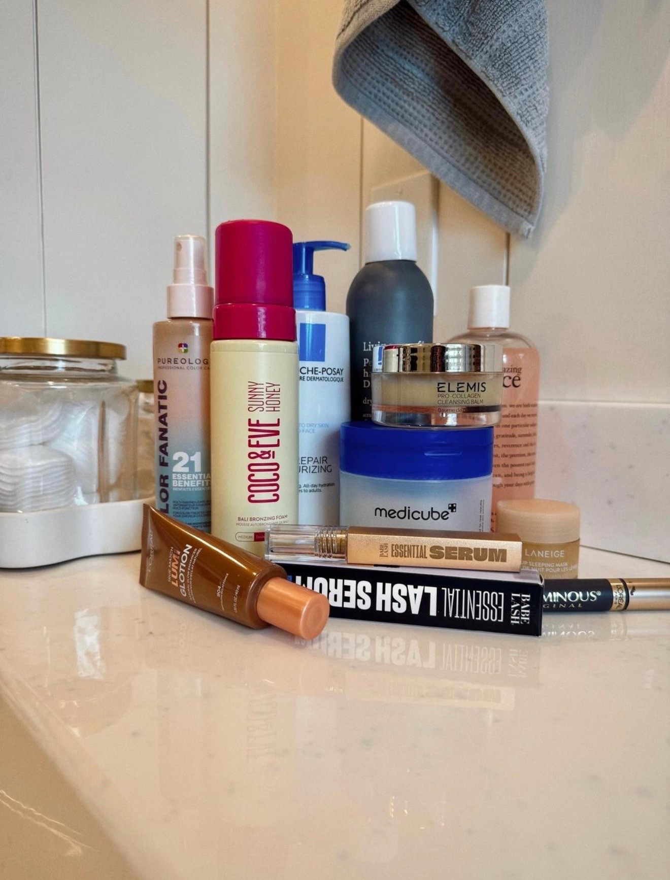 Here are some of my FAV beauty products — all on sale for PBDD! 🖤 My favorite time to restock all the things. I rounded up the best deals on my Amazon storefront — shop this and more @megcusick ✨