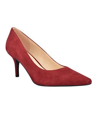 Nine West Abigal Women's Pumps & Reviews - Women - Macy's | Macys (US)