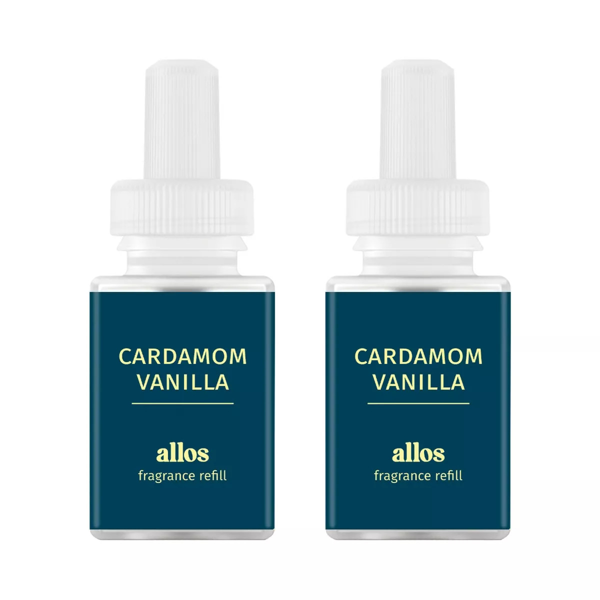 Pura Allos Cardamom Vanilla 2pk Smart Vial Fragrance Refills: Blend, Compatible with Pura Diffuse... | Target