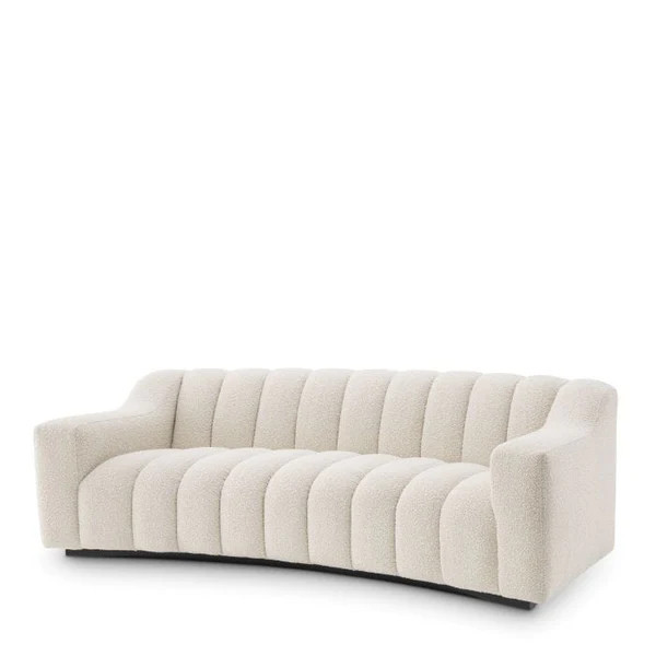 Eichholtz Kelly Sofa - Ivory | Alchemy Fine Home