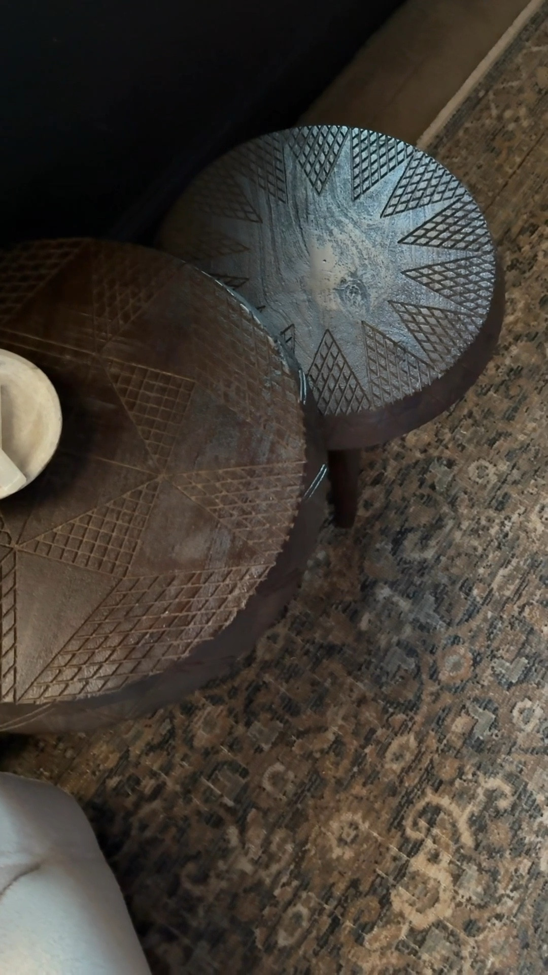 Brand new collection from Loloi and Amber Lewis that mimics the look weave of a handmade vintage rug.

Linking to the exact rug shown in my home office as well as the other colors that are available.



#LTKHome