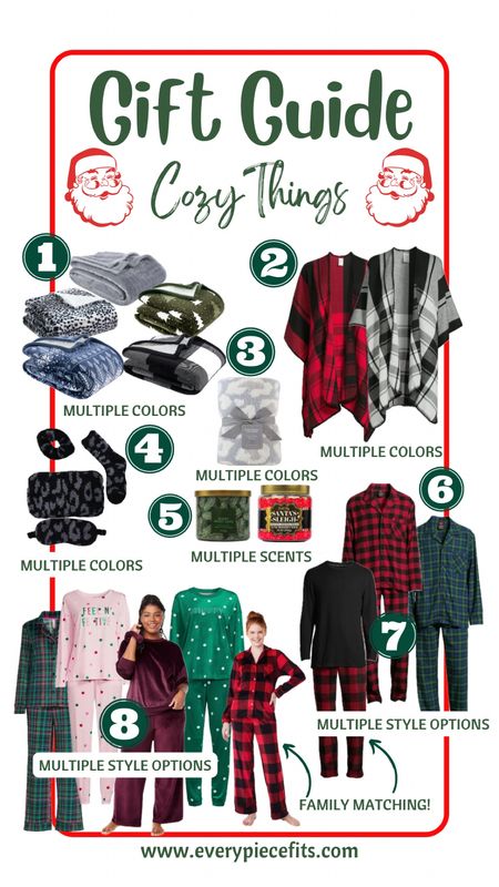 🎅🏼 Holiday Gift Guide 🎅🏼

Walmart has kicked off their Black Friday sales and these cozy finds are perfect for everyone on your list to bundle up and stay festive and warm this season. 

#everypiecefits

Christmas gift guide
Christmas gifts
Holiday gifts
Gift guide
Wish list

#LTKGiftGuide #LTKHoliday #LTKCyberWeek