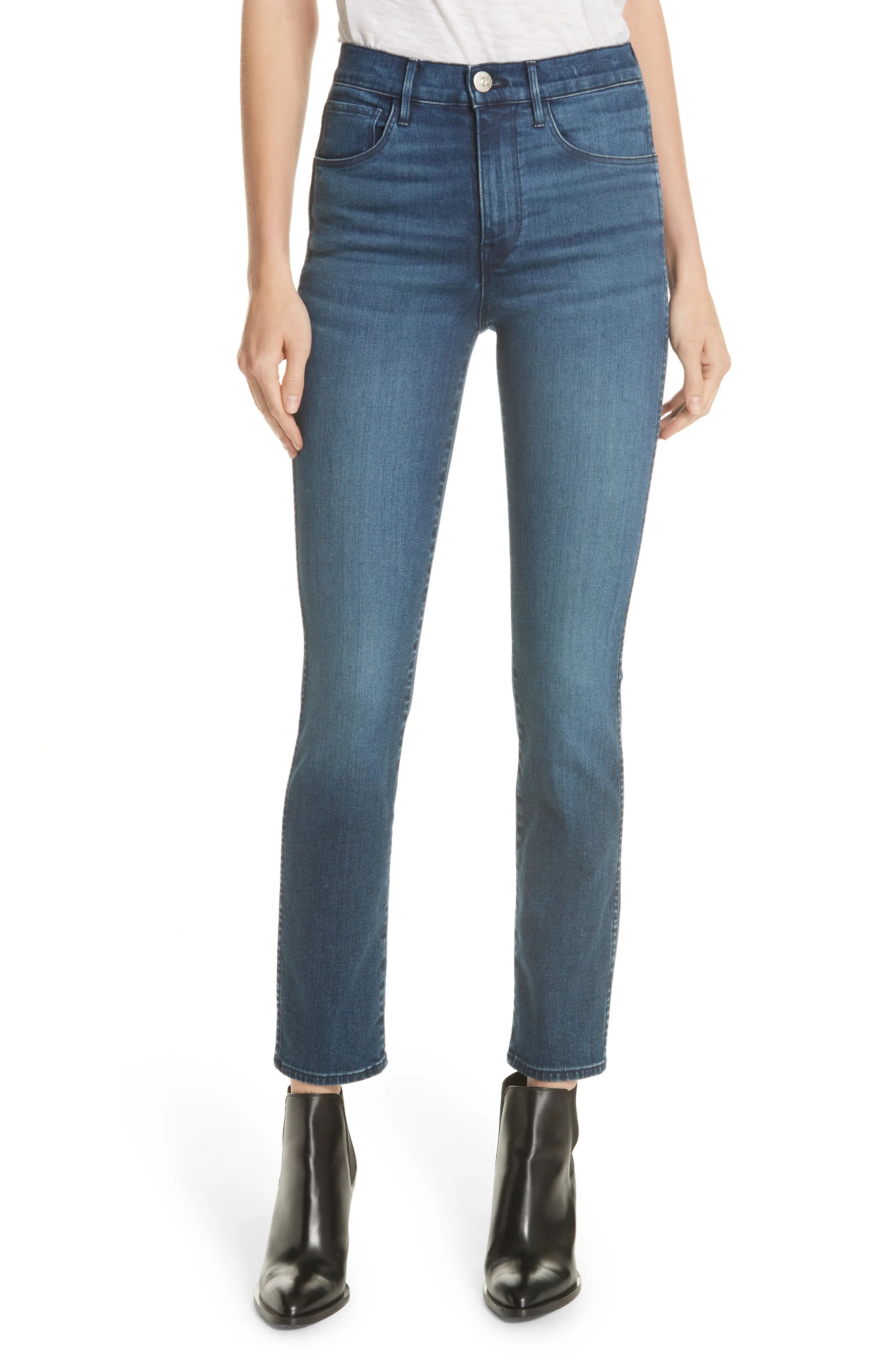3x1 NYC W3 Straight Leg Jeans (Lex) | Nordstrom