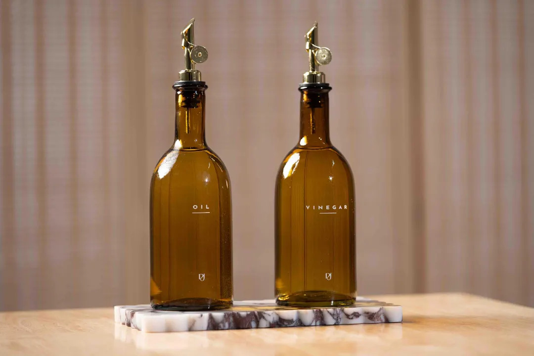 Single Handmade Mexican Mouthwash Pour Bottle | Bathroom Pour Bottle | Oil Pour Bottles | Pour Bo... | Etsy (US)