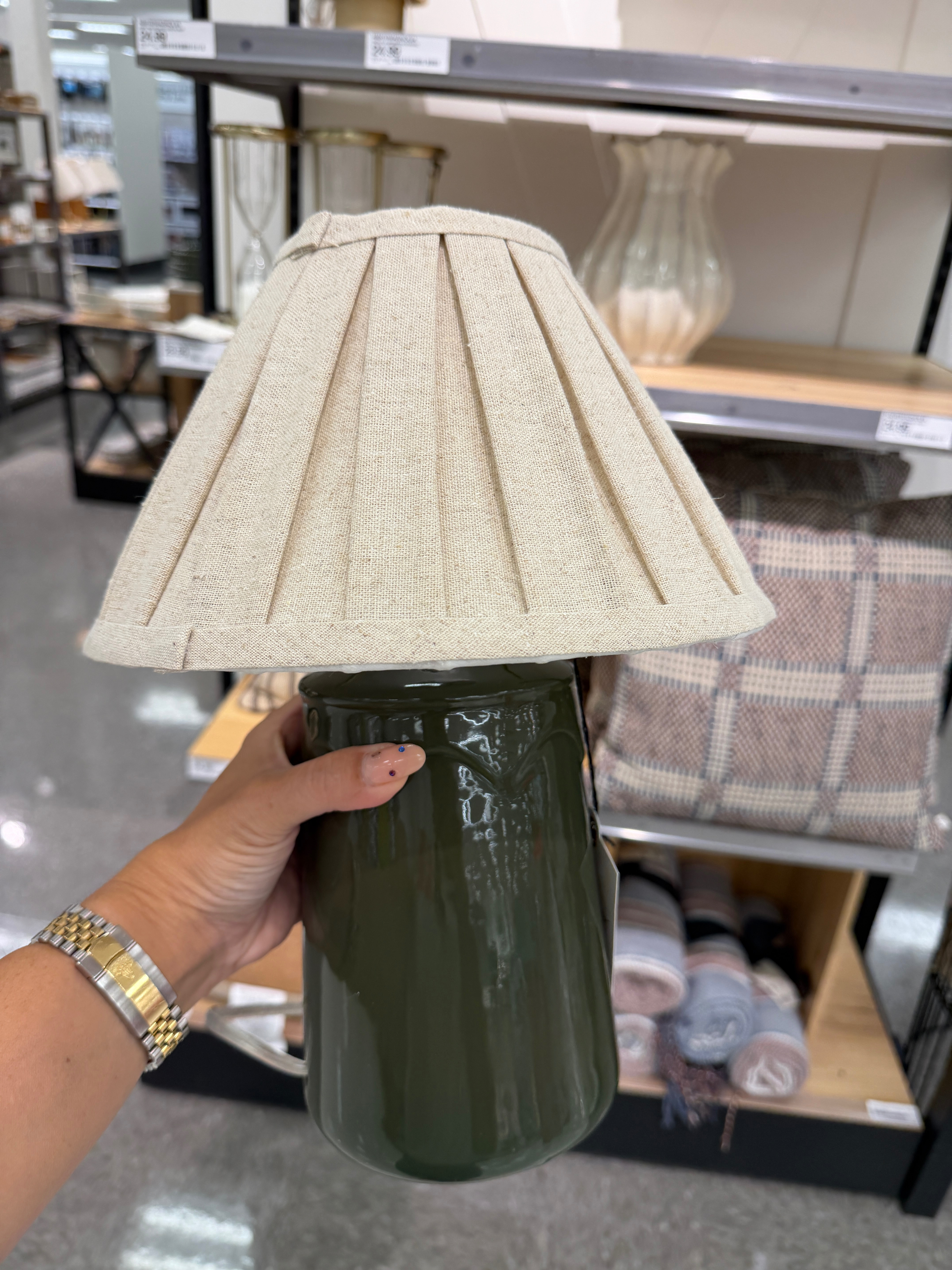 ✨ New Target favorites just dropped! Cozy little green lamp under $25! 🤍 #TargetFinds #TargetStyle #HomeDecor #LTKHome #TargetHome #TargetRun 

 #LTKHome