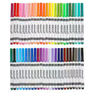 Round Tip Washable Markers by Creatology™ | Michaels® | Michaels Stores