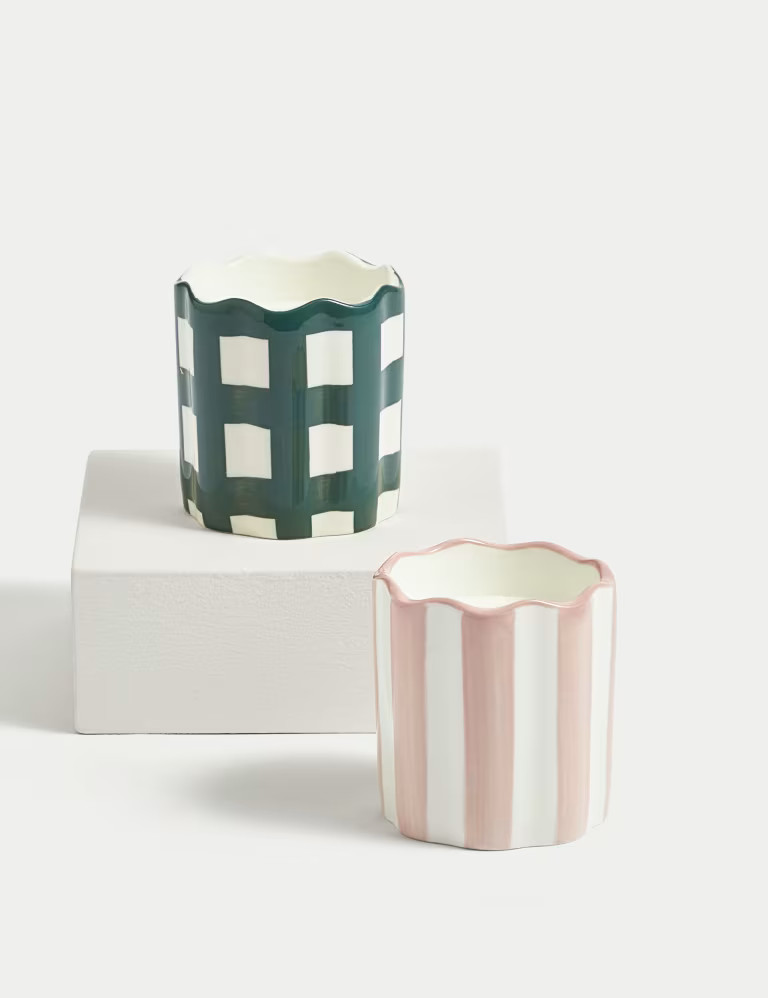 Yuzu & Pomegranate Scented Candle | Marks & Spencer (UK)