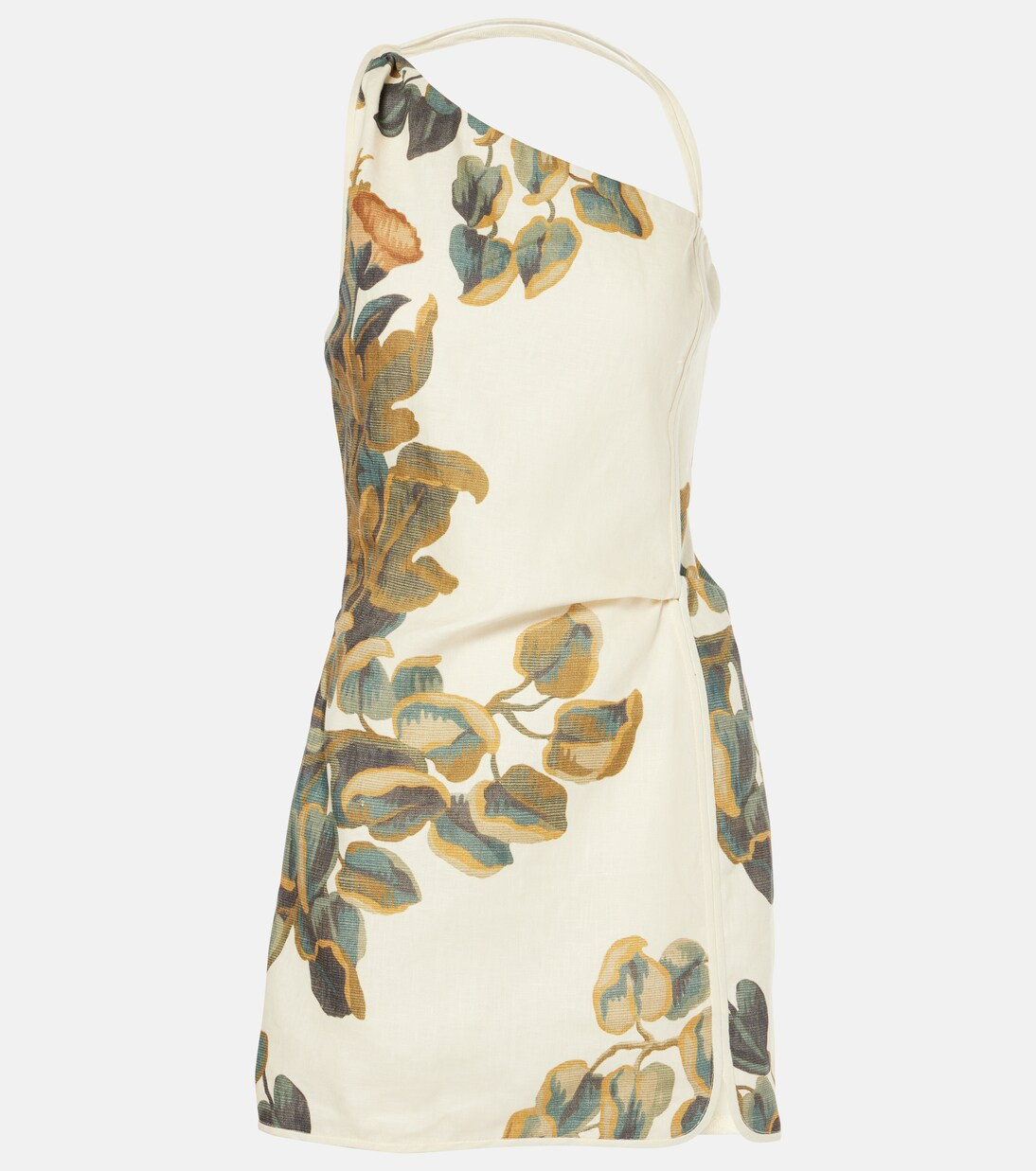 Linen minidress | Mytheresa (US/CA)