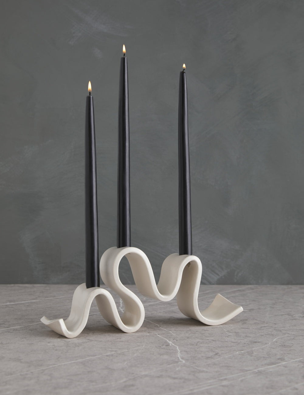 Wyat Candelabra | Lulu and Georgia 