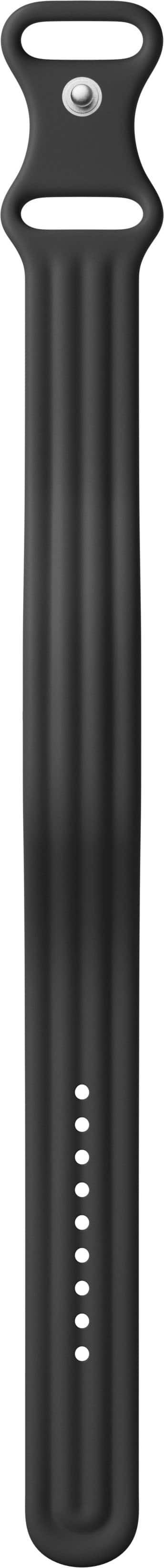 Fitbit Air Active Band - Workout-Friendly Silicone Band - Only Compatible with Google Fitbit Air - Small - Obsidian | Best Buy U.S.