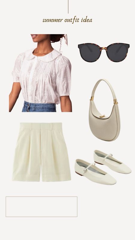 Summer Outfit Idea - Modest summer outfit 

#LTKStyleTip