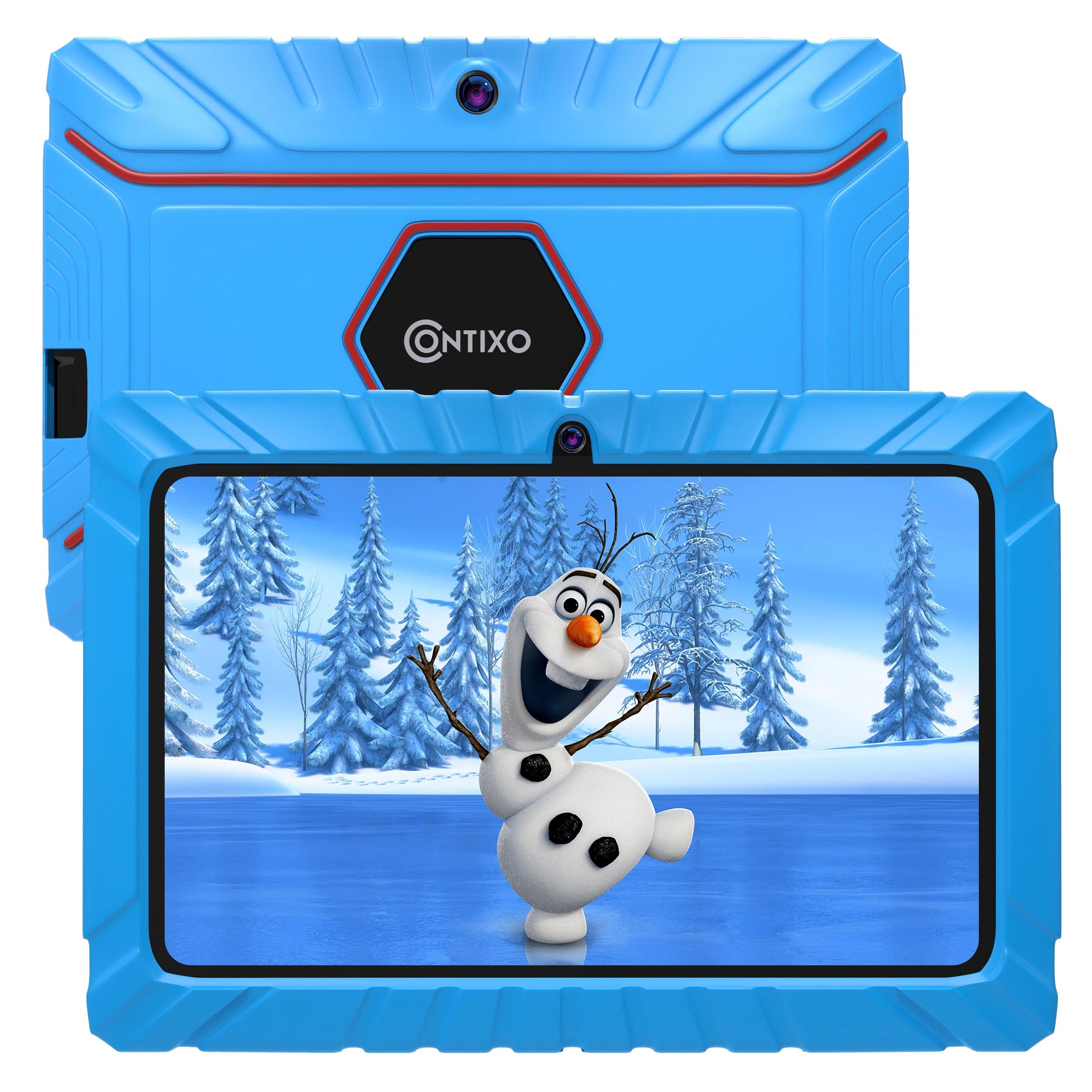 Contixo V8-2 Kids Learning Tablet, Android, 16GB, Blue | Walmart (US)