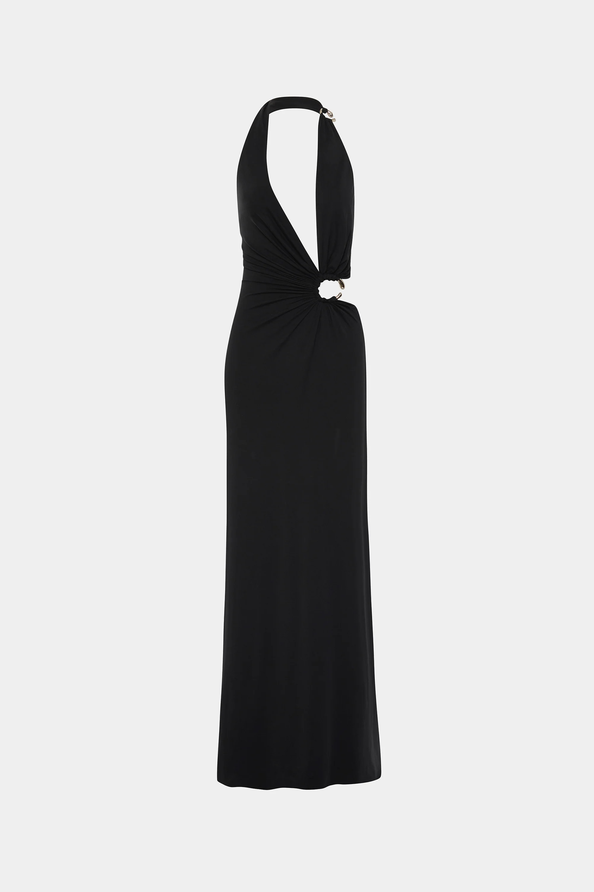 THE 'DEVON' CUPRO DRESS | MISHA