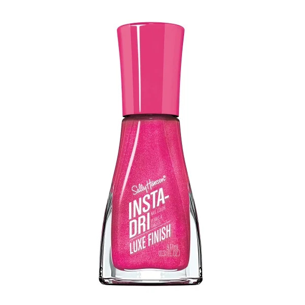 Sally Hansen Insta-Dri Nail Polish, Sleek-a-boo 0.31 fl oz | Walmart (US)