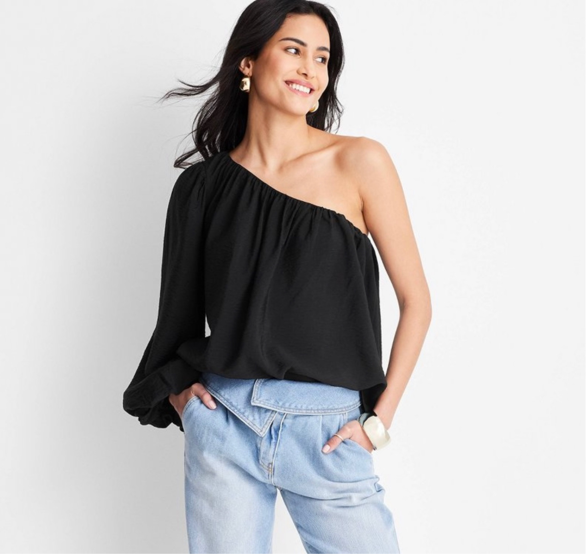 Yes please! 😍

Target 
Spring 
One shoulder 
Date night 

#LTKSeasonal #LTKstyletip #LTKover40