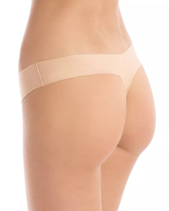 Technical Cotton-Blend Thong | Bloomingdale's (US)