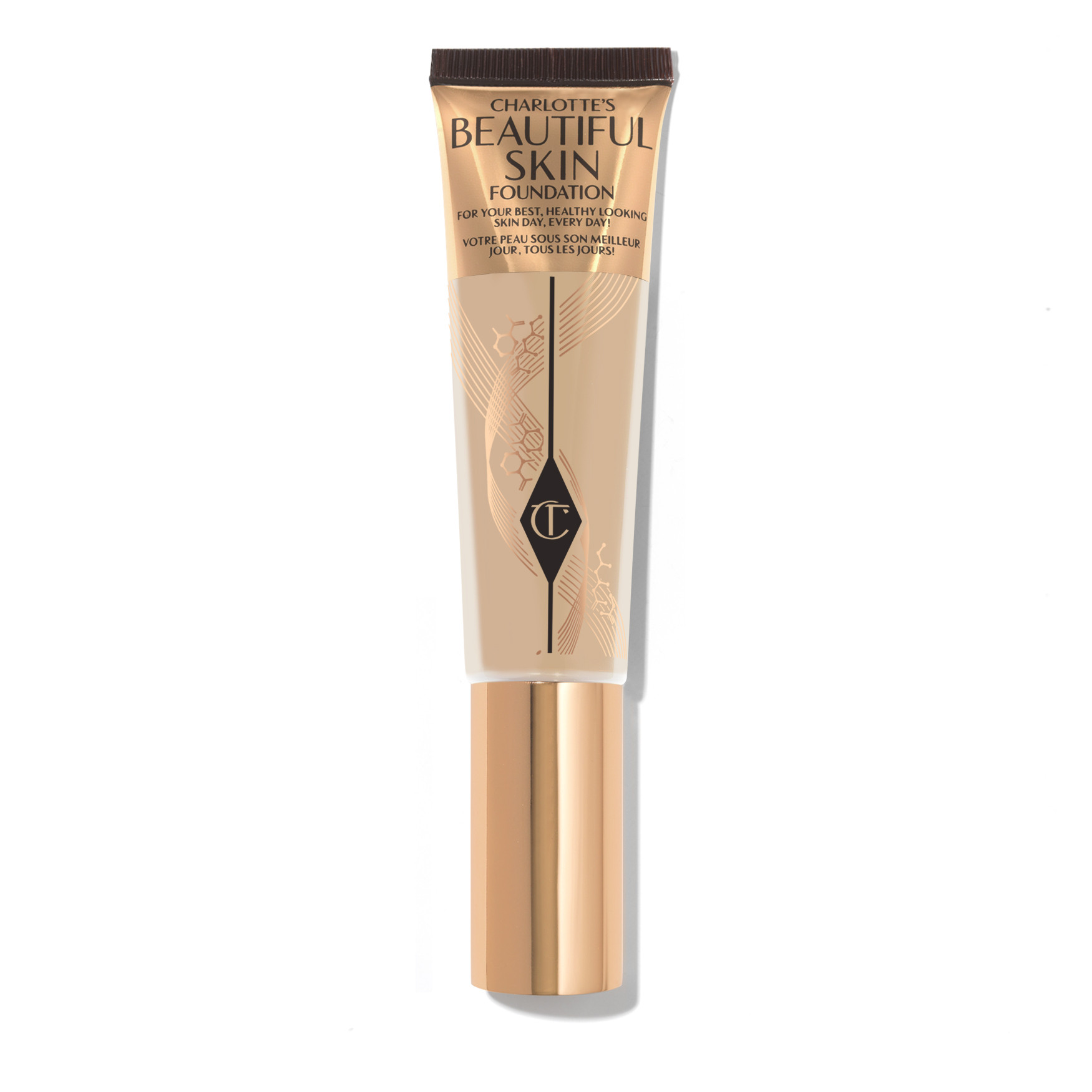 Charlotte Tilbury Beautiful Skin Foundation | Space NK | Space NK (EU)