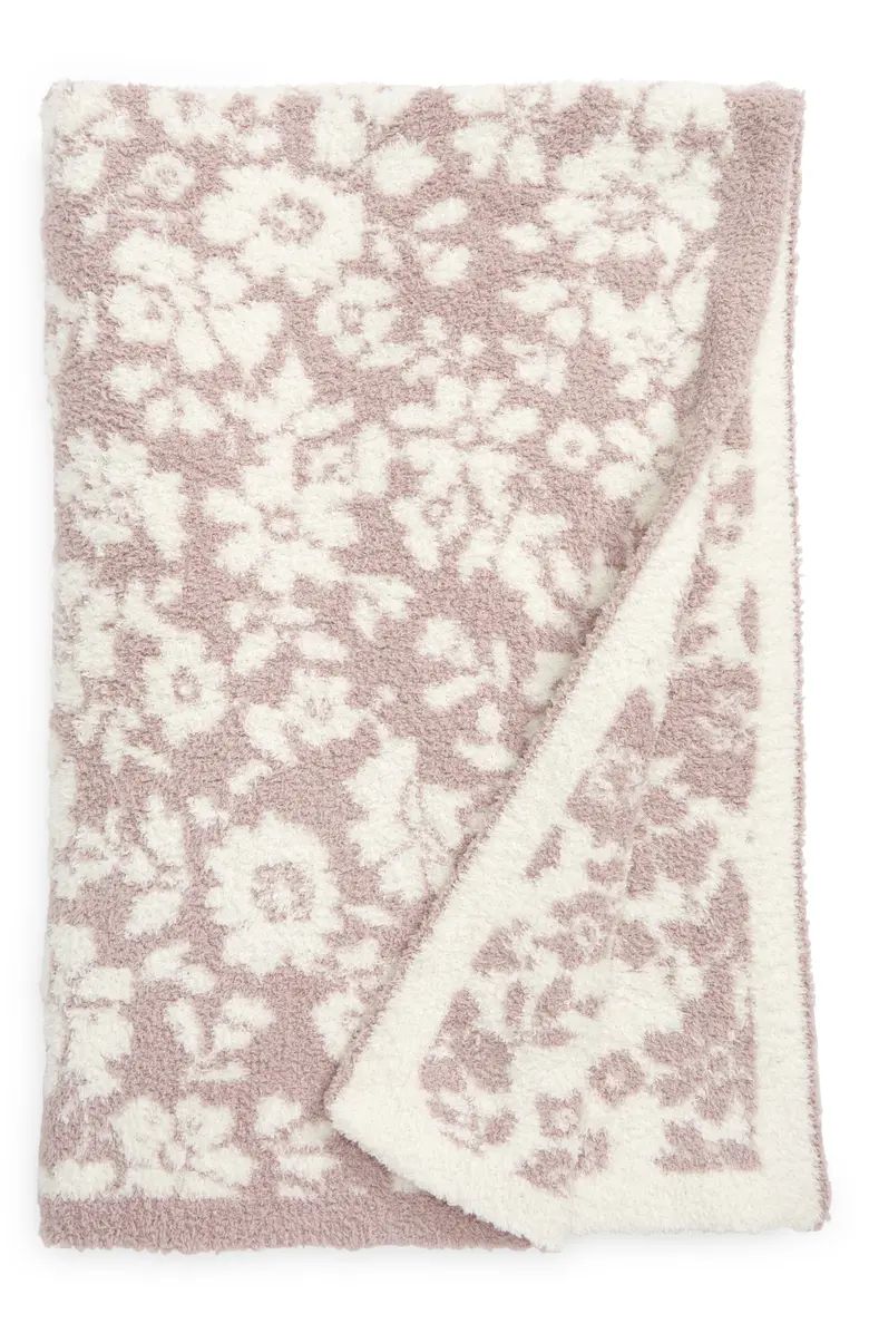 Rating 3.5out of5stars(17)17CozyChic™ Floral Throw BlanketBAREFOOT DREAMS® | Nordstrom