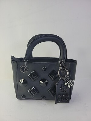 Rare Karl Lagerfeld Mini Tote Black. | eBay US