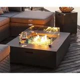 The Outdoor Plus Florence Concrete Fire Pit | Wayfair Professional