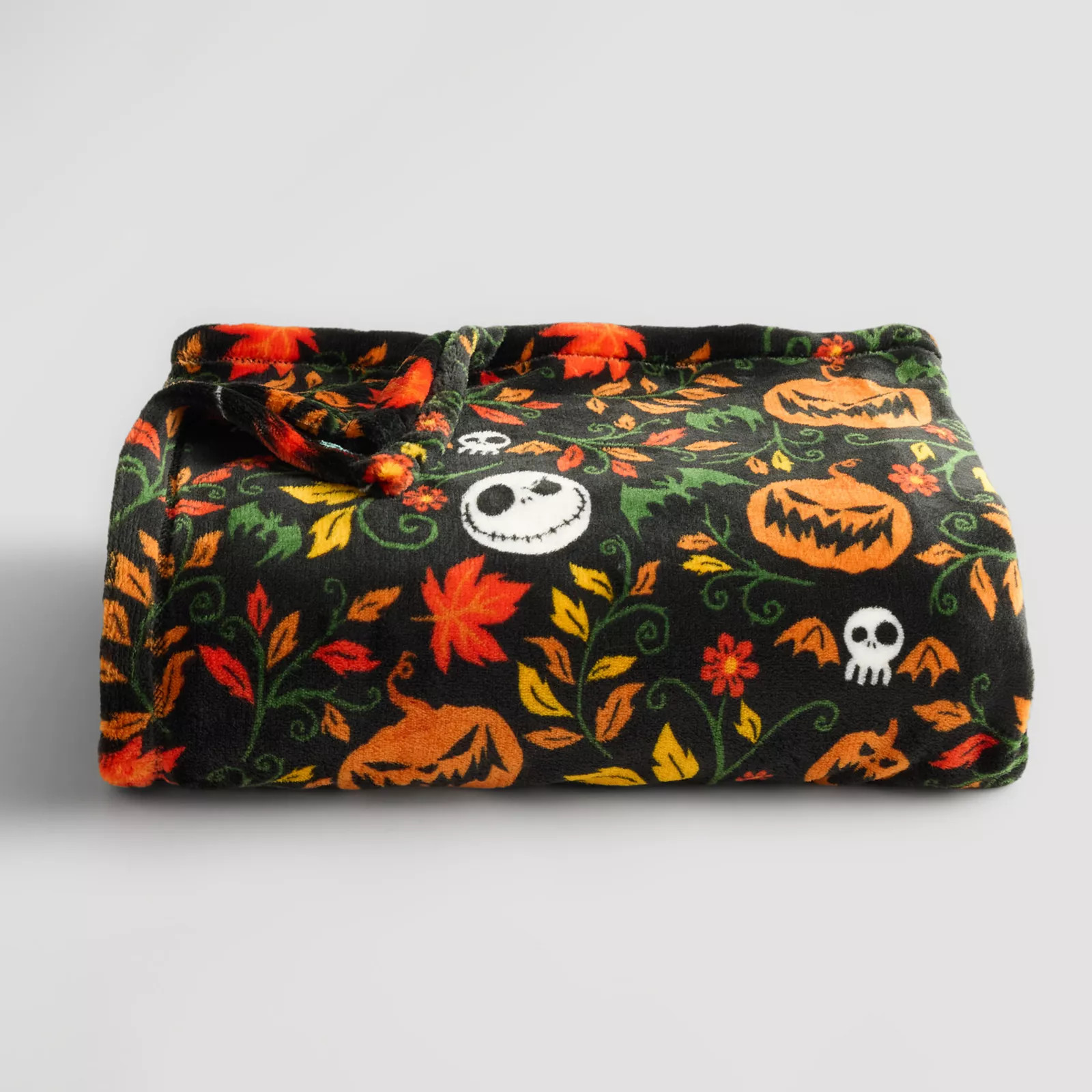 Disney's Halloween Oversized Supersoft Printed Plush Throw Blanket by The Big One\u00ae | Kohl's