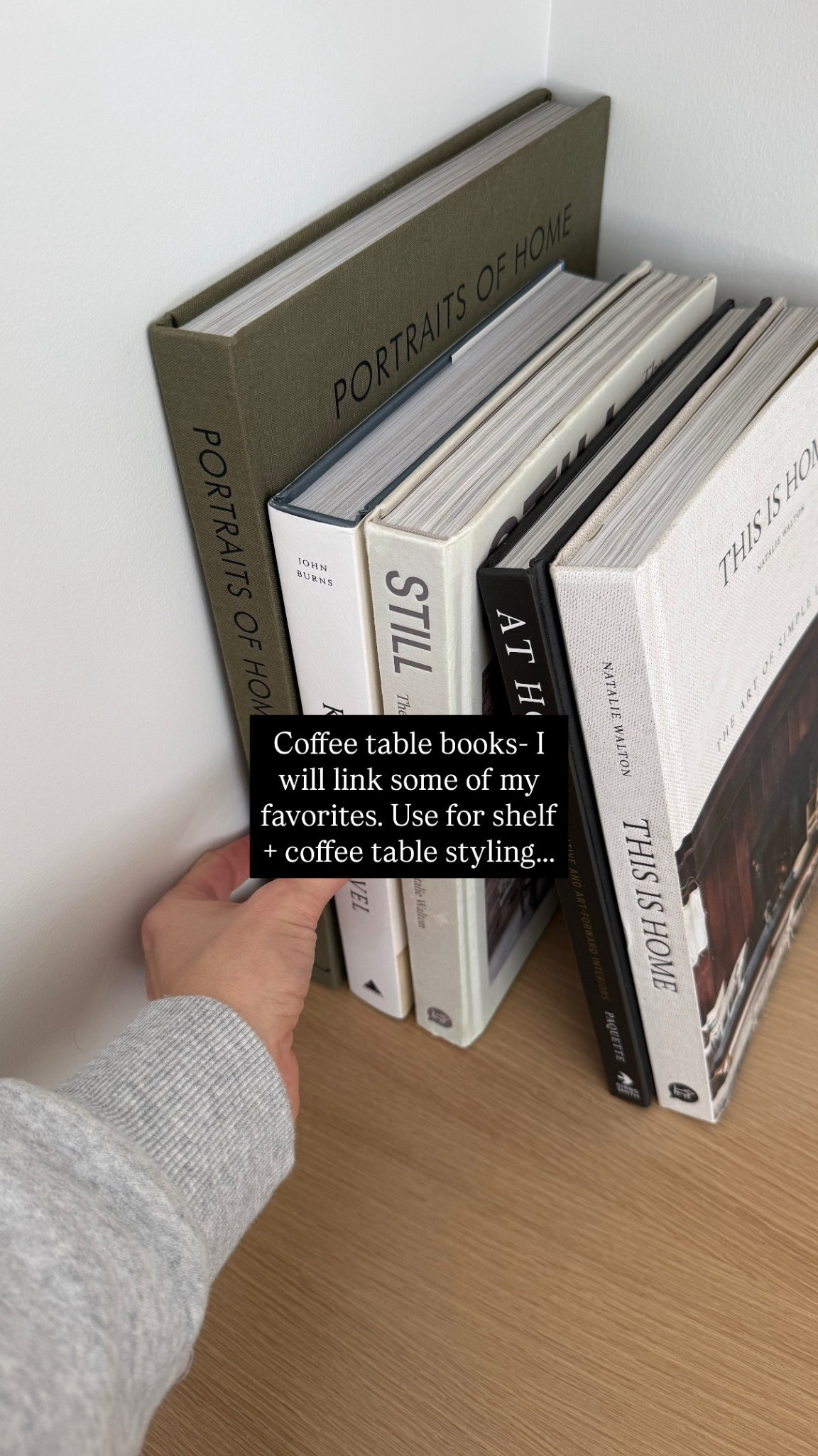 Favorite coffee table and decor books...

#LTKSaleAlert #LTKHome