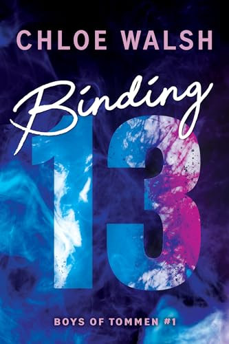 Amazon.com: Binding 13 (Boys of Tommen Book 1) eBook : Walsh, Chloe: Kindle Store | Amazon (US)