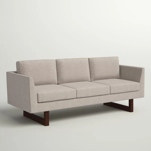 Alisson 84'' Upholstered Sofa | Wayfair North America
