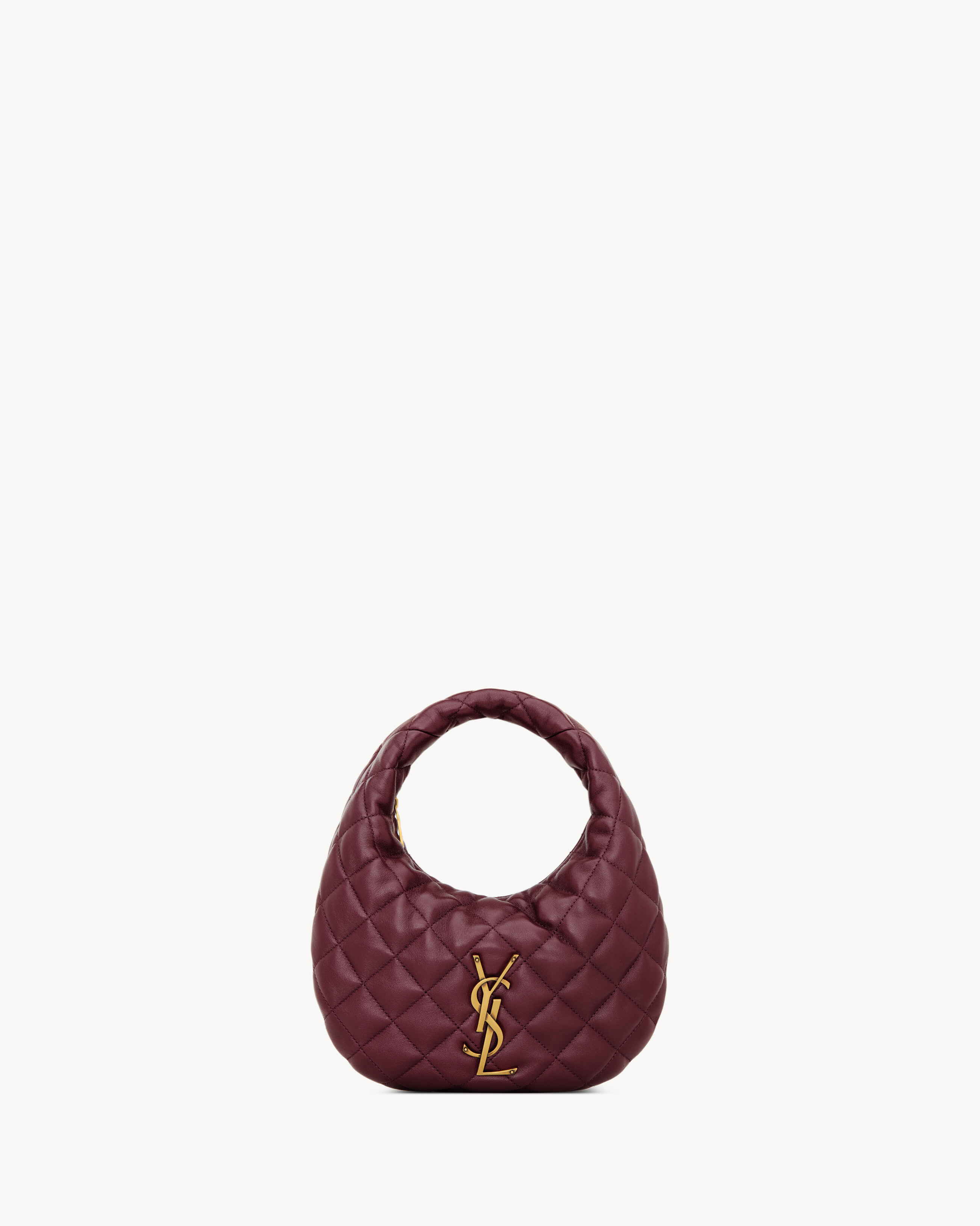 ICARINO in quilted nappa | Saint Laurent Inc. (Global)